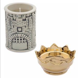 NWT sleeping beauty Candle Disney